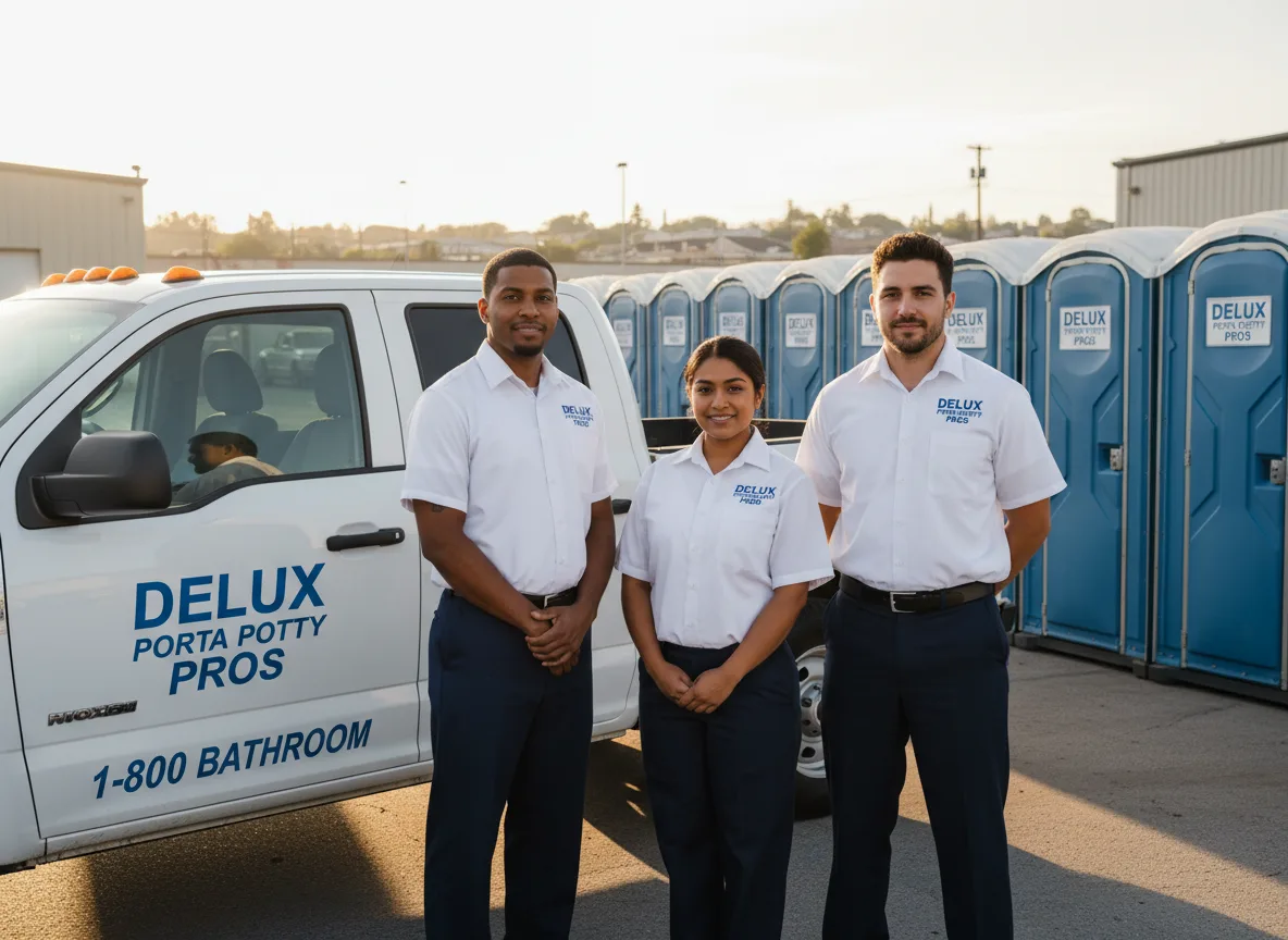 Long-Term Portable Toilet Rental company in Elk River, MN