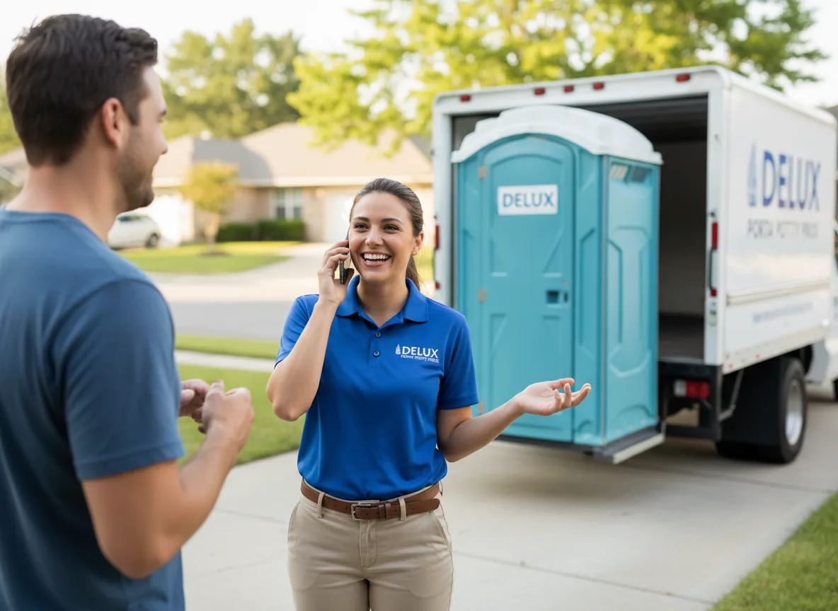 Long-Term Portable Toilet Rental Elk River, MN FAQs